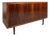 Restored Danish Modern Cabinet / Buffet / Credenza in Rosewood by Carlo Jensen for Hundevad and Co., Denmark, C. 1960s For Sale