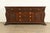 R. J. Horner Style Antique Victorian Renaissance Revival Carved Oak Sideboard Credenza or Bar Cabinet, Circa 1890s For Sale - Image 12 of 12