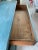Antique Oak Petite Chest in Blue Paint For Sale - Image 12 of 12