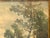 Antique Pastoral Watercolor Painting on Board, Signed Carl Weber For Sale - Image 12 of 12