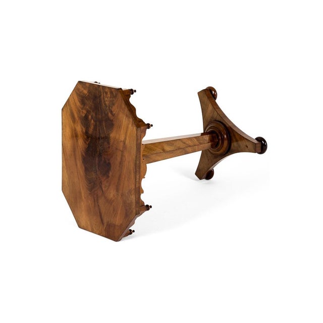 Antique Mahogany Occasional Table, 1800s For Sale - Image 5 of 14