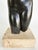 Late 20th Century Alva Studios Aphrodite Sculpture Copy, Museum of Modern Art New York & Pedestal - Set of 2 For Sale - Image 15 of 16