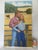 Realism Original Harlequin Romance Book Cover Art, Illustration, Painting Signed Graf For Sale - Image 3 of 5