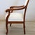 Antique Walnut Armchair, 1800s For Sale - Image 4 of 13