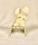 1990s Department 56 Snowbabies "Two Little Babies on the Go!" Figurine 1997-2001 Original Box & Packing For Sale - Image 5 of 12