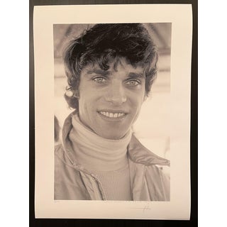 Philippe Ledru, François Cevert, Formula 1, Photograph For Sale