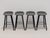 About A Stool AAS 32 Stools from HAY, Set of 4 For Sale - Image 11 of 13
