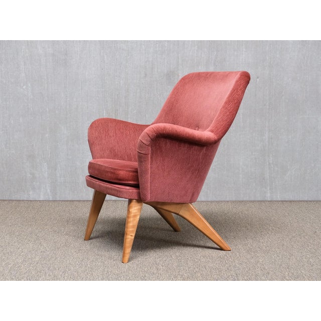 Pedro Armchairs by Carl Gustaf Hiort Af Ornäs, Finland, 1950s, Set of 2 For Sale - Image 10 of 15