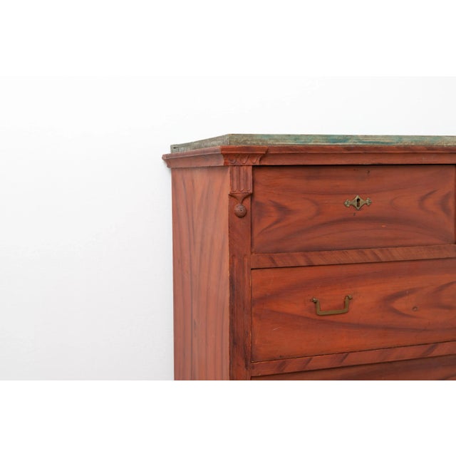 Swedish Chest of Drawers For Sale - Image 11 of 17