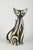 Ceramic Vase Shaped as a Cat. West Germany, 1970s For Sale - Image 3 of 5