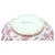 French Hand Painted Glazed Porcelain Decorative Bowl For Sale - Image 9 of 12