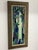 Mid-Century Modern 1960s Harris G. Stron Twelve Ceramic Tile Modernist Woman's Portrait For Sale - Image 3 of 14