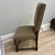 Restoration Hardware Restoration Hardware Mediterranean Empire Parsons Side Dining Chair Each- 5 Available For Sale - Image 4 of 7