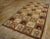 Vintage 1970s Hooked Rug 6' x 12'6" - 183 x 381 cm) intage 1970s Hooked Rug 6' x 12'6" - 183 x 381 cm) Vintage American...