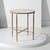 Introducing the JESSA forged metal round end table, a true embodiment of style and functionality. This exquisite piece...
