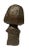 1950s Mid 20th Century Bronze Bust of Chopin Bust by Sculptor Jiri Hanzalek For Sale - Image 5 of 10
