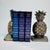 Mid 20th Century Brass Pineapple Bookends Set of 2 For Sale - Image 14 of 18