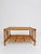 Mid-Century Modern Italian Riviera Coffee Table in Bamboo with Rattan and Wicker, 1960s For Sale - Image 12 of 18