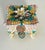 1980s Fabulous Sea Shell Encrusted Gift Box For Sale - Image 4 of 6