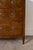 19th Century English Burl Veneered 3-Drawer Chest With Ring Pulls For Sale In Charleston - Image 6 of 11