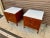 1950s Vintage Paul McCobb for the Irwin Collection Vitrolite Top Nightstands - a Pair For Sale In Los Angeles - Image 6 of 8