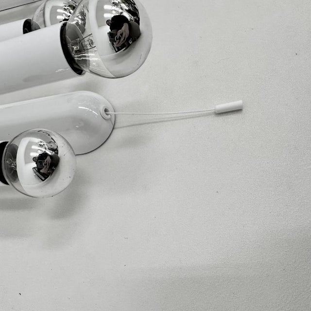 Wall Lamps from Hustadt Leuchten, 1970s, Set of 2 For Sale - Image 4 of 18