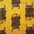 Asian 22" Le Tibetan Tiger Velvet Pillow For Sale - Image 3 of 6