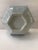 1980s 1984 Chalkley Signed Dated Ceramic Bowl With Bamboo Handle For Sale - Image 5 of 6