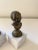 Brass Vintage Brass & Marble Child Busts Bookends - a Pair For Sale - Image 8 of 11