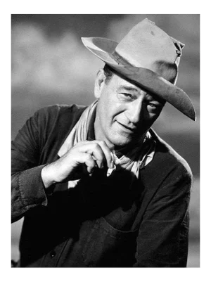 John Wayne Circa 1963