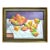 Mid Century Naturaleza Muerta Con Mangoes (Still Life W. Mangoes) by Francisco Dosamantes For Sale