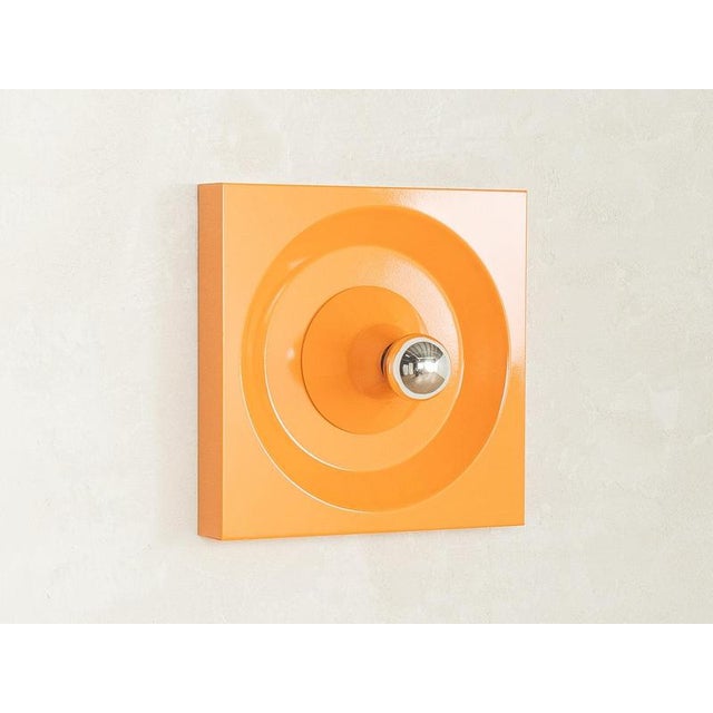 Space Age Wall Lamp from Kaiser Leuchten For Sale - Image 6 of 6