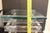 1970s Share Stacked Lucite Side End Table With Glass Top For Sale In New York - Image 6 of 11