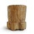 Rustic Vintage Rustic Javanese Rice Pounder For Sale - Image 3 of 6