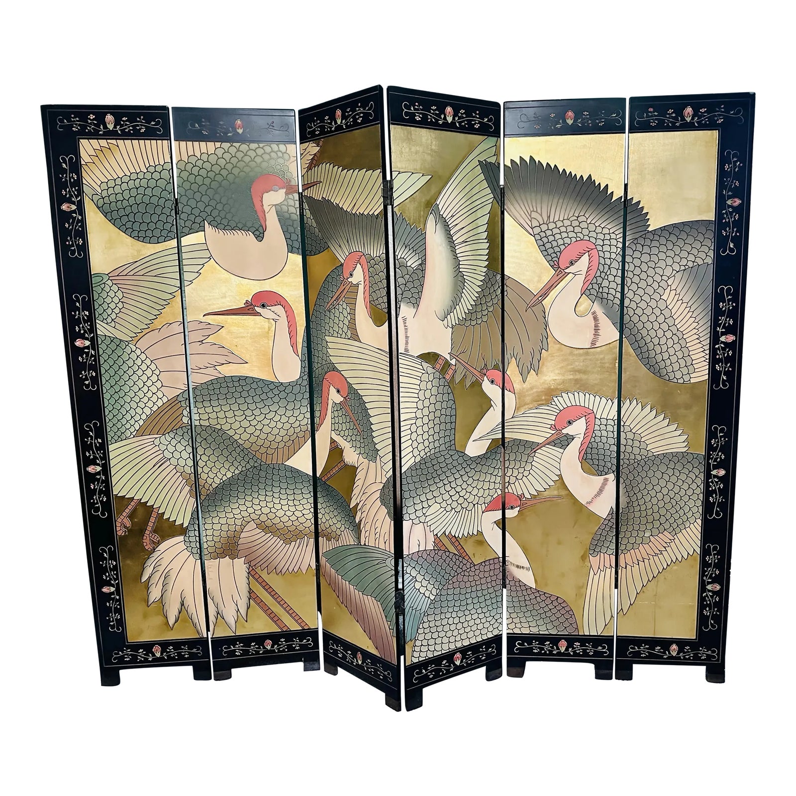vintage-chinese-coromandel-