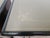 Black Mid-Century Modern Mahogany Burl Nightstands with Glass Top, 1960, Set of 2 For Sale - Image 8 of 18