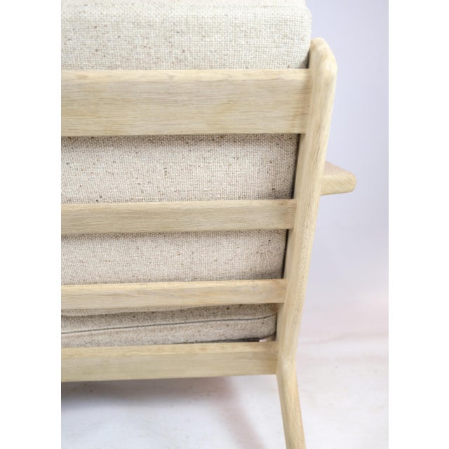 GE290 3 Seater Sofa attributed to Hans J. Wegner, 1953 For Sale - Image 11 of 15