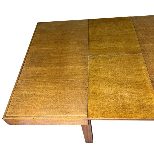 George Nelson for Herman Miller Extendable Dining Table For Sale - Image 9 of 11