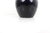 Ceramic Black Ceramic Vase, W. Germany Scheurich Design, 202-18 Pottery MCM For Sale - Image 7 of 8