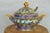 (YOU CAN MAKE REASONABLE OFFERS.) The set includes the tureen with lid and ladle, all hand painted in Thailand using...