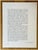 1970s Joan Miró Yellow & Black Abstract Lithograph Book Plate, Mid-20th Century For Sale - Image 5 of 6