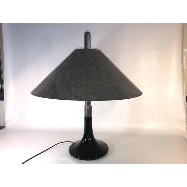Glass ML3 Table Lamp by Ingo Maurer for M-Design, 1960s For Sale - Image 15 of 15