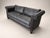 Black Loom Noir Celestial Sofa For Sale - Image 8 of 11