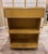 Heywood-Wakefield Mid-Century Modern Bookcase Desk With Three Captain's Armchairs, 1960s For Sale In Boston - Image 6 of 18