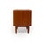 Vintage 1960s Danish Mid Century Svend Åge Madsen Teak Tambour Door Nightstands - Pair For Sale - Image 15 of 17