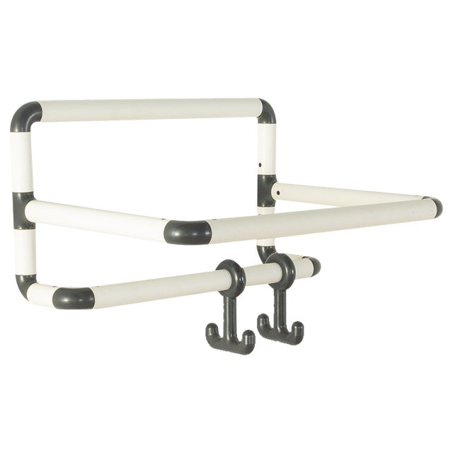 Plastic Wall Wardrobe, 1970s For Sale