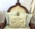 Victorian Style Oversized Low Parlor Chair With Pillows For Sale - Image 9 of 12