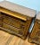 2010s Pair of Karges French Regency Mahogany Nightstands With Pull-Out Slides | 3-Drawer Bedside Chests For Sale - Image 5 of 11