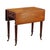 Side Table in Mahogany For Sale - Image 10 of 10