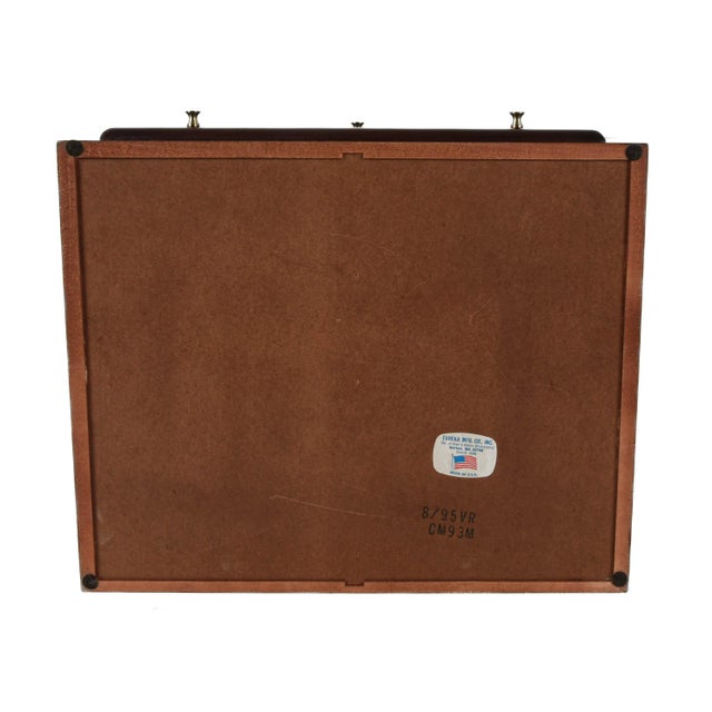 Late 20th Century William Mangum Behold the Beauty Collector's Box For Sale - Image 9 of 12